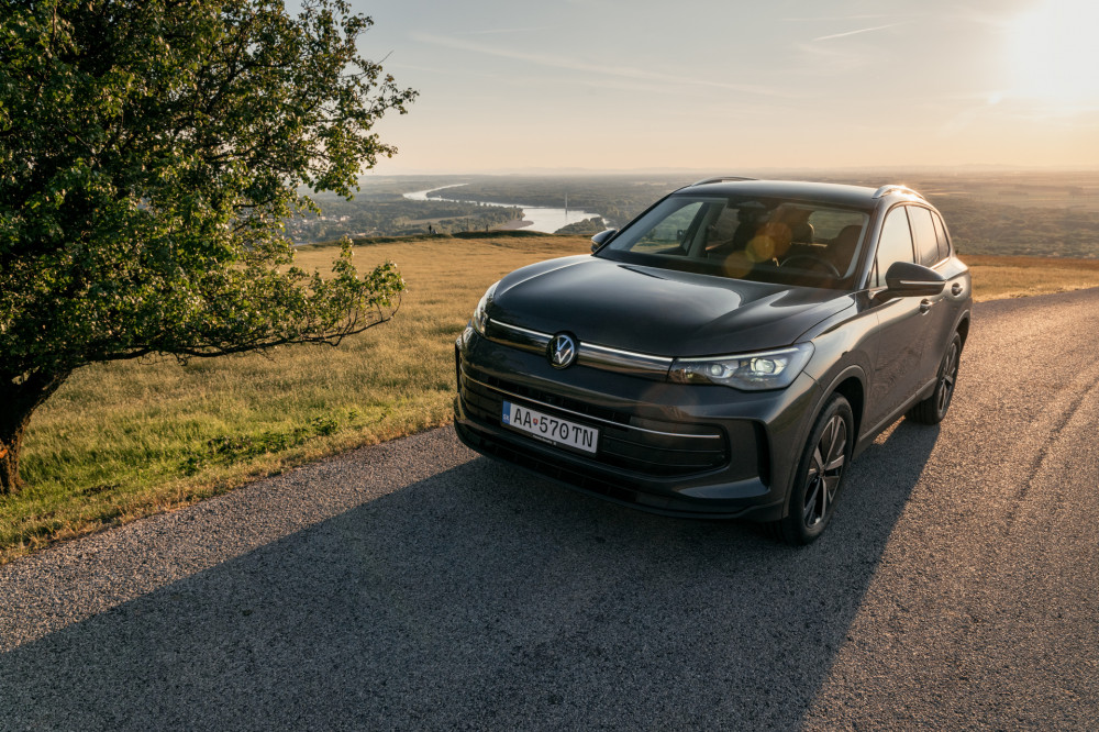 Volkswagen Tiguan Limited 2,0 TSI 4MOTION